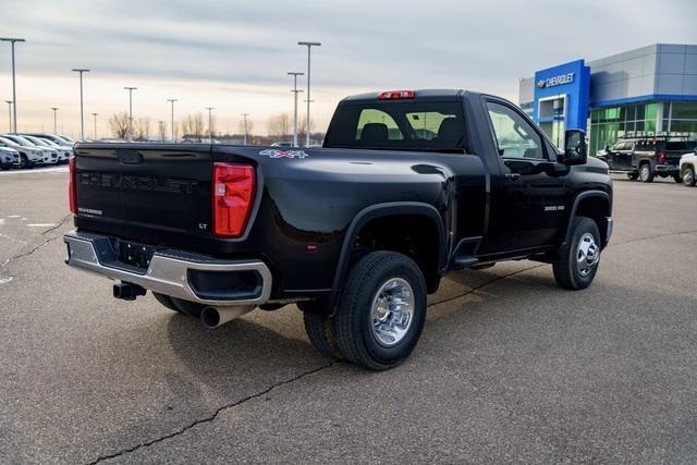 new 2025 Chevrolet Silverado 3500 car, priced at $64,393