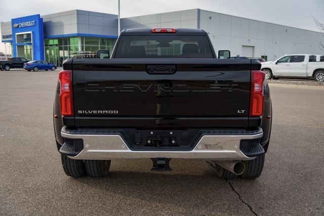 new 2025 Chevrolet Silverado 3500 car, priced at $64,393