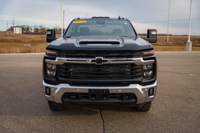 new 2025 Chevrolet Silverado 3500 car, priced at $64,393