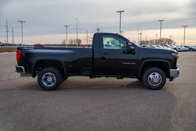 new 2025 Chevrolet Silverado 3500 car, priced at $64,393