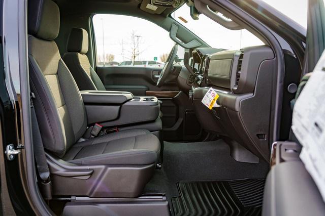 new 2025 Chevrolet Silverado 3500 car, priced at $64,393