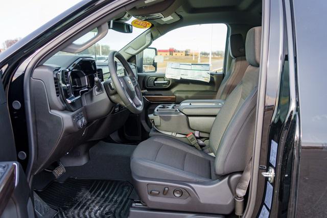 new 2025 Chevrolet Silverado 3500 car, priced at $64,393