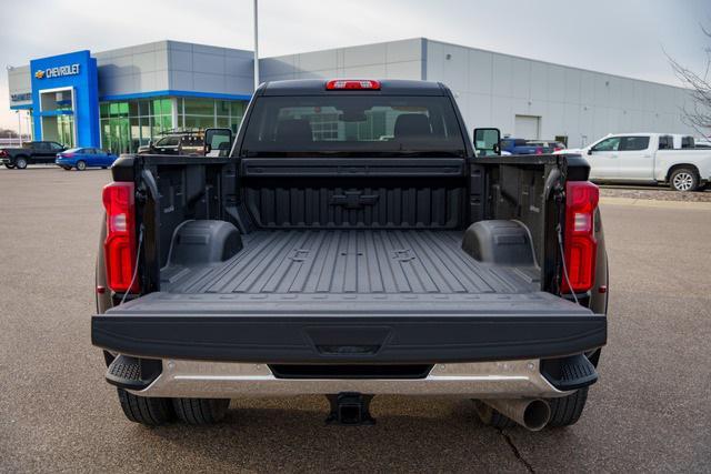 new 2025 Chevrolet Silverado 3500 car, priced at $64,393