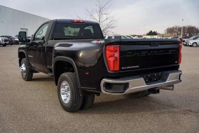 new 2025 Chevrolet Silverado 3500 car, priced at $64,393