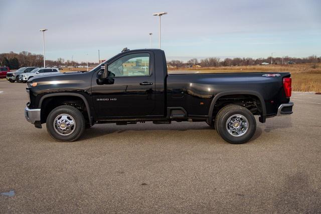 new 2025 Chevrolet Silverado 3500 car, priced at $64,393