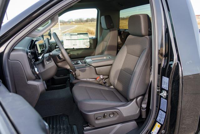 new 2025 Chevrolet Silverado 3500 car, priced at $64,393