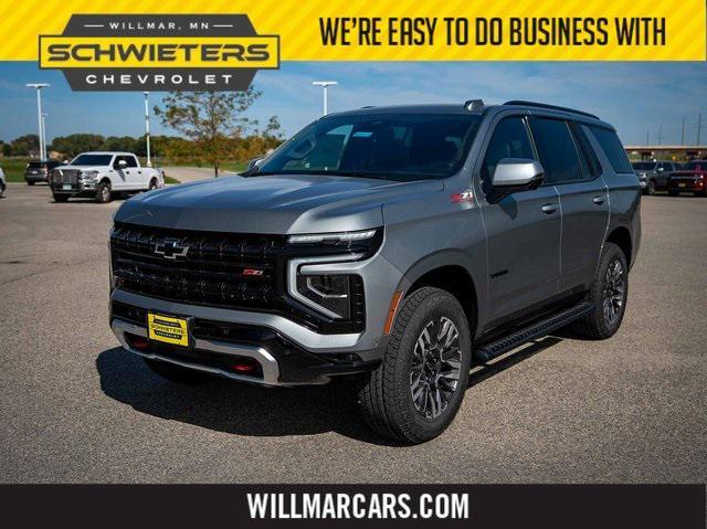new 2026 Chevrolet Tahoe car, priced at $73,375