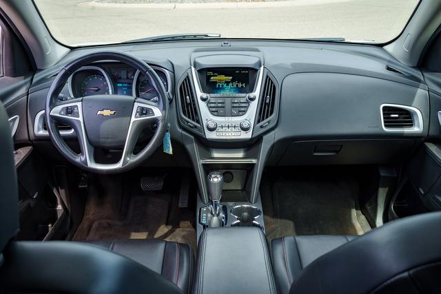 used 2016 Chevrolet Equinox car, priced at $10,695