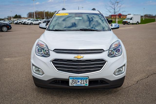 used 2016 Chevrolet Equinox car, priced at $10,695