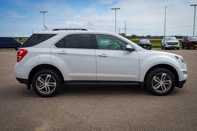 used 2016 Chevrolet Equinox car, priced at $10,695