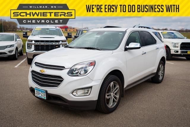 used 2016 Chevrolet Equinox car, priced at $11,097