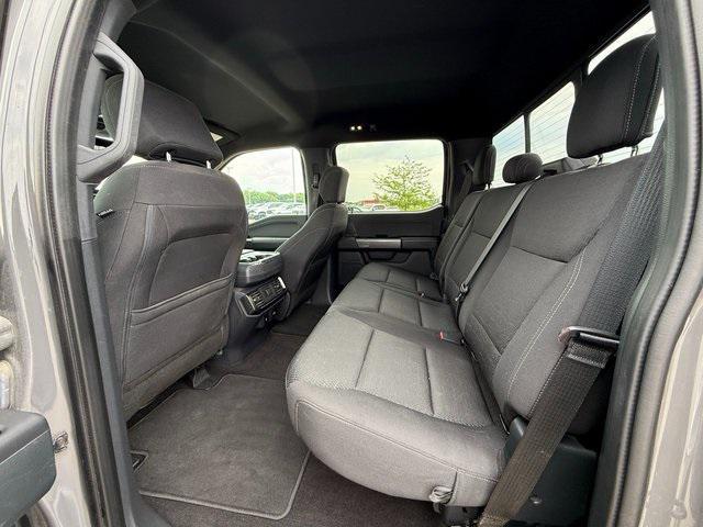 used 2021 Ford F-150 car, priced at $24,999