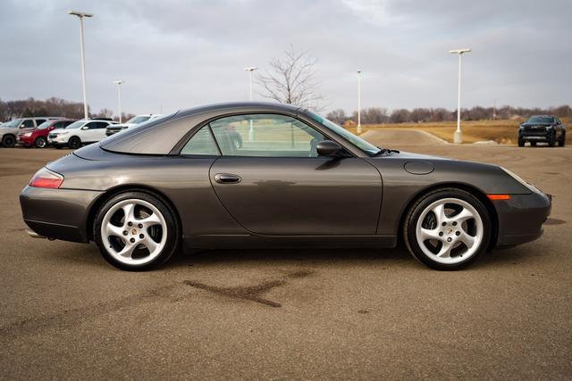 used 1999 Porsche 911 car, priced at $16,994