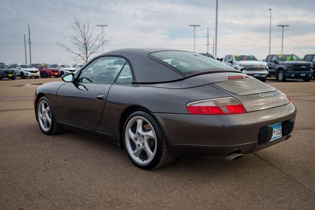 used 1999 Porsche 911 car, priced at $17,195