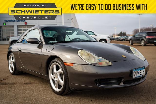 used 1999 Porsche 911 car, priced at $16,994