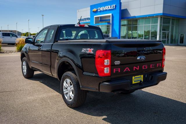 used 2021 Ford Ranger car, priced at $25,092