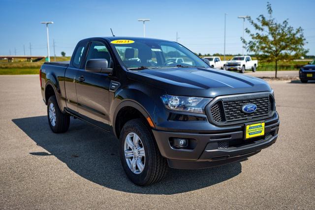 used 2021 Ford Ranger car, priced at $25,092