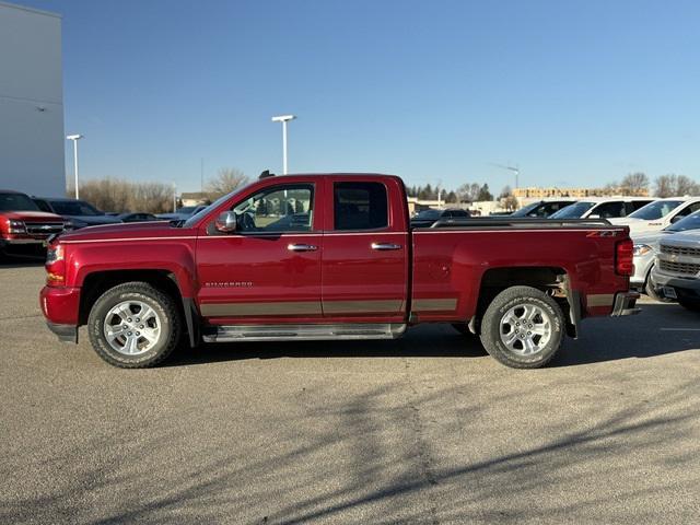 used 2018 Chevrolet Silverado 1500 car, priced at $26,396