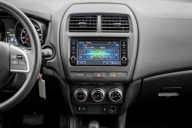used 2024 Mitsubishi Outlander Sport car, priced at $19,999
