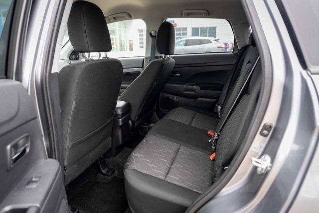 used 2024 Mitsubishi Outlander Sport car, priced at $19,999