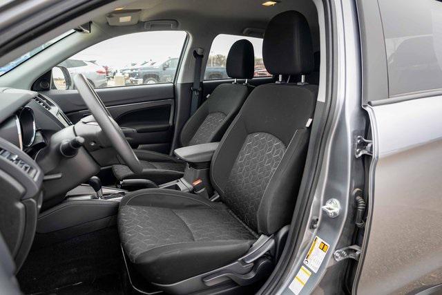 used 2024 Mitsubishi Outlander Sport car, priced at $19,999