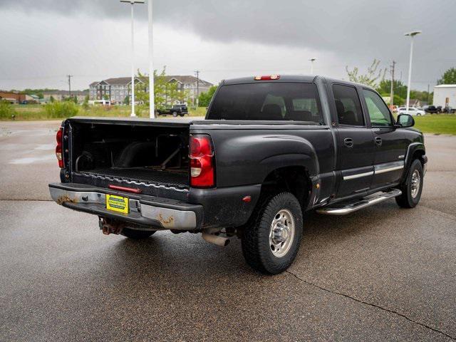 used 2004 Chevrolet Silverado 2500 car, priced at $7,999
