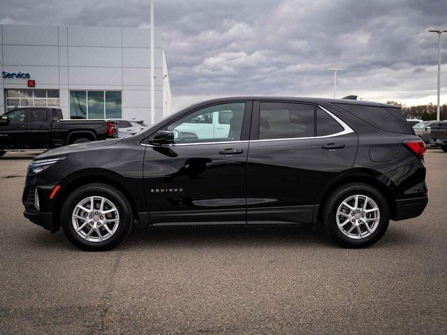 used 2024 Chevrolet Equinox car, priced at $24,999