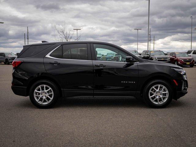 used 2024 Chevrolet Equinox car, priced at $24,999