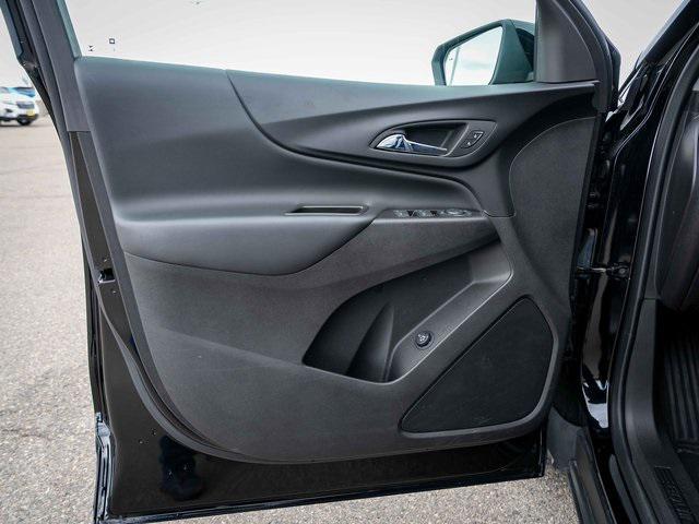 used 2024 Chevrolet Equinox car, priced at $24,999