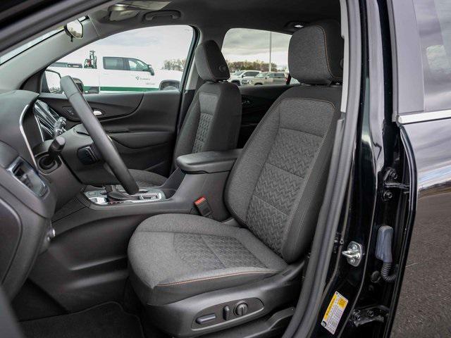 used 2024 Chevrolet Equinox car, priced at $24,999
