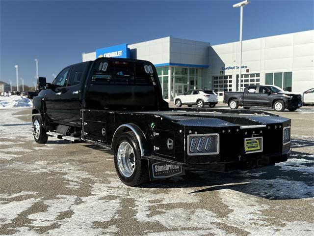 used 2020 Chevrolet Silverado 1500 car, priced at $64,396