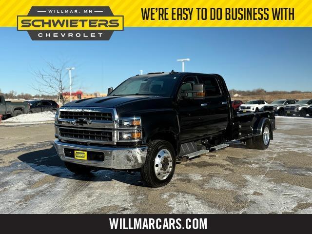 used 2020 Chevrolet Silverado 1500 car, priced at $64,396