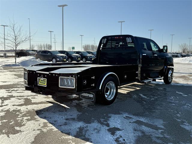 used 2020 Chevrolet Silverado 1500 car, priced at $64,396