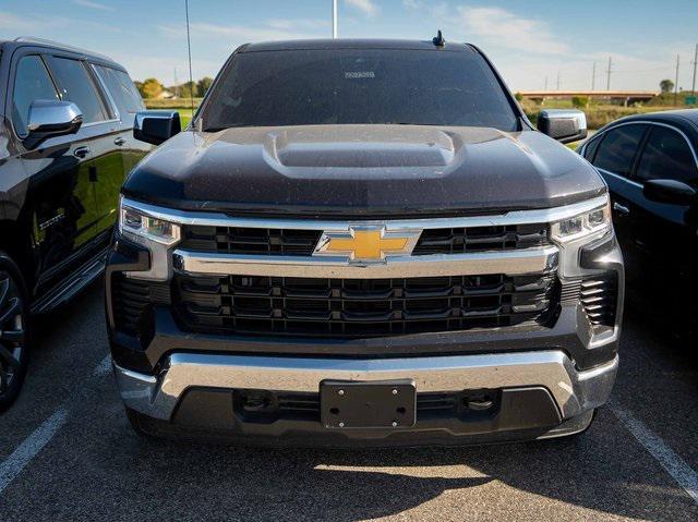 used 2024 Chevrolet Silverado 1500 car, priced at $44,999