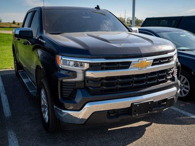used 2024 Chevrolet Silverado 1500 car, priced at $44,999