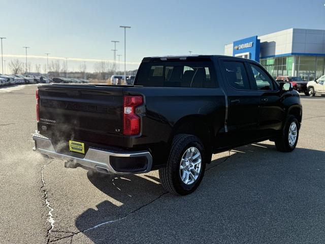 new 2025 Chevrolet Silverado 1500 car, priced at $53,910