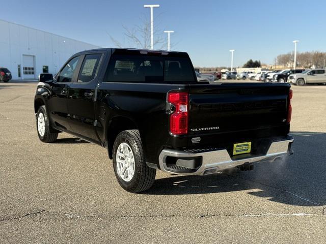 new 2025 Chevrolet Silverado 1500 car, priced at $53,910