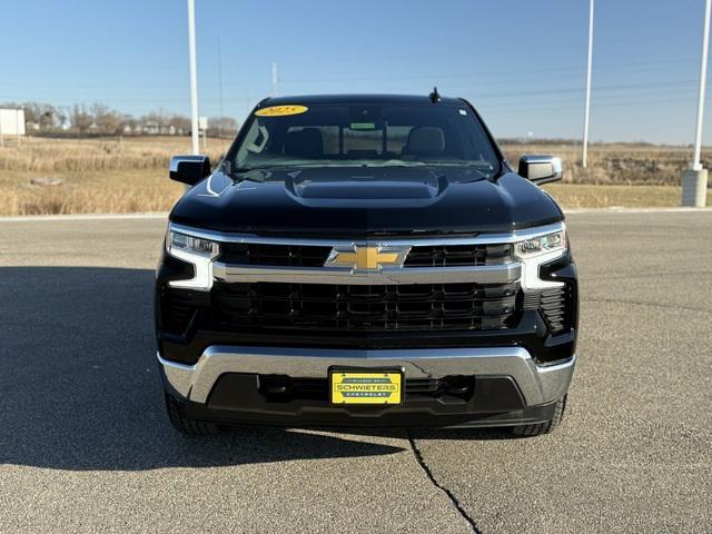 new 2025 Chevrolet Silverado 1500 car, priced at $53,910