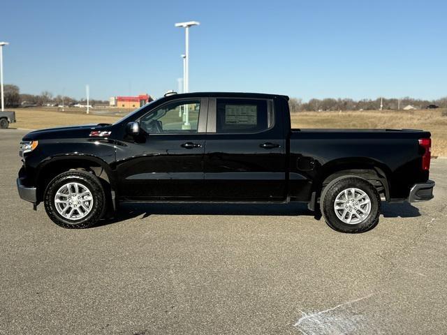 new 2025 Chevrolet Silverado 1500 car, priced at $53,910