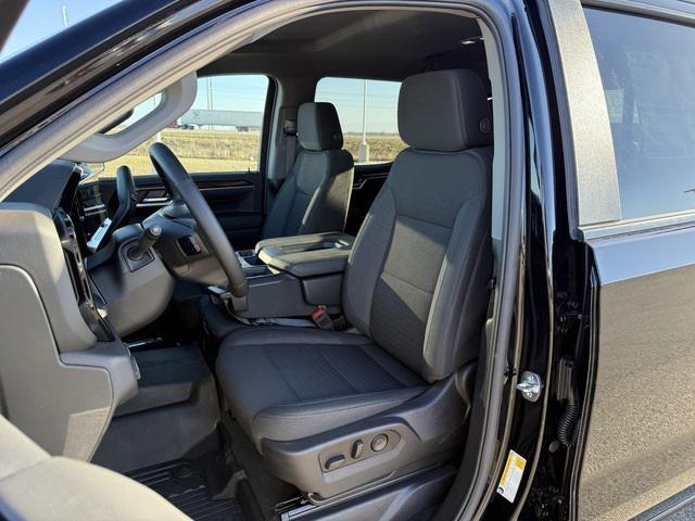 new 2025 Chevrolet Silverado 1500 car, priced at $53,910