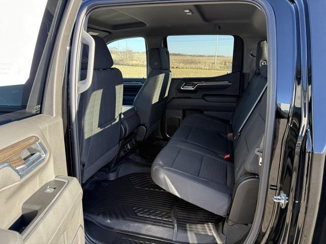 new 2025 Chevrolet Silverado 1500 car, priced at $53,910