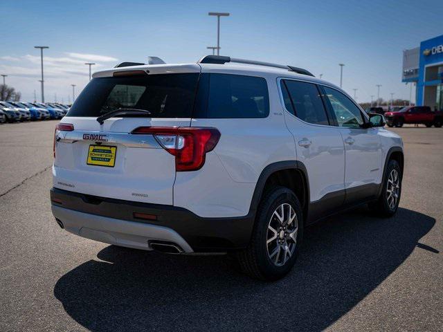 used 2023 GMC Acadia car, priced at $29,999