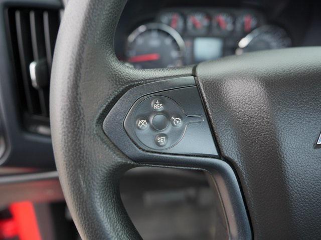 used 2018 Chevrolet Silverado 1500 car, priced at $12,499