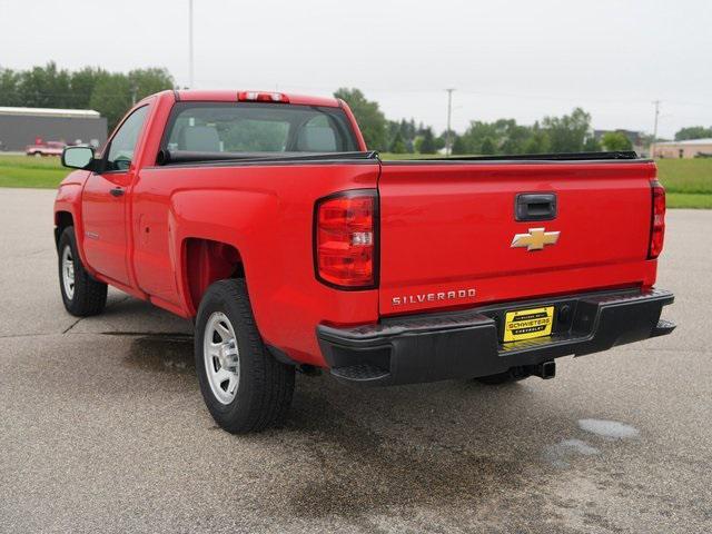 used 2018 Chevrolet Silverado 1500 car, priced at $12,499