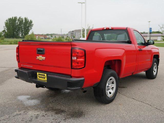used 2018 Chevrolet Silverado 1500 car, priced at $12,499