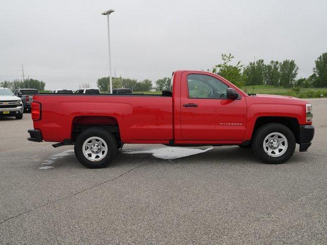 used 2018 Chevrolet Silverado 1500 car, priced at $12,499