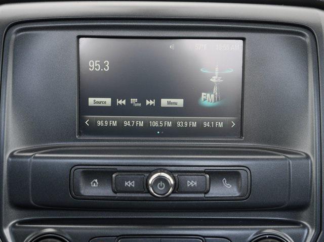 used 2018 Chevrolet Silverado 1500 car, priced at $12,499