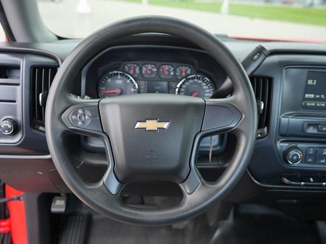 used 2018 Chevrolet Silverado 1500 car, priced at $12,499