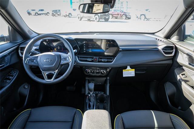 new 2025 Chevrolet TrailBlazer car, priced at $32,185