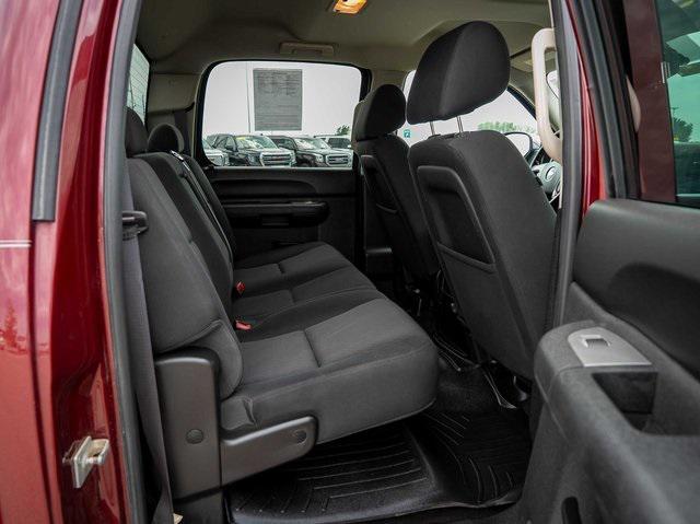 used 2013 Chevrolet Silverado 1500 car, priced at $6,499